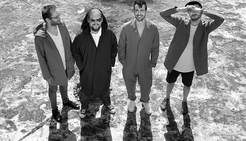 Litewski band The Roop kolejnym supportem grupy COMA.