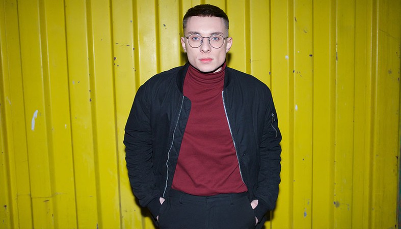 Ralph Kamiński supportem Meli Koteluk!