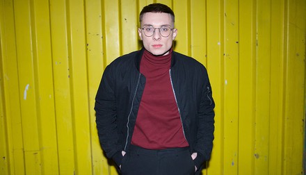 Ralph Kamiński supportem Meli Koteluk!