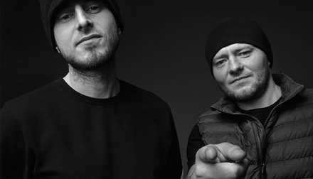 Kaliber 44 z najnowszym albumem "Ułamek tarcia" 22 kwietnia w Stodole!