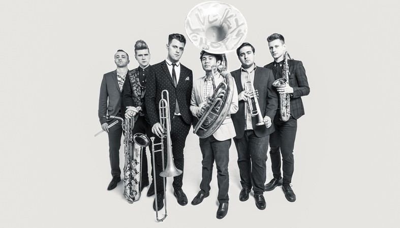 LUCKY CHOPS - CK ROTUNDA, KRAKÓW