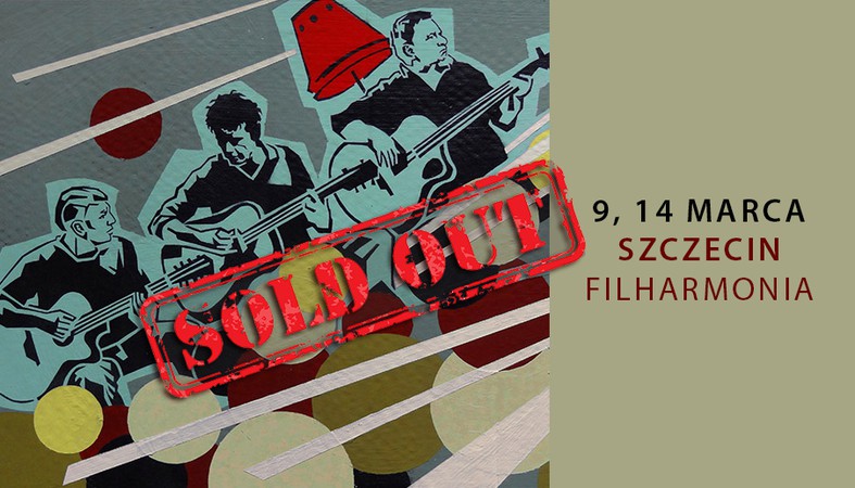 Dwa koncertu Kult Anplakt w Szczecinie wyprzedane!