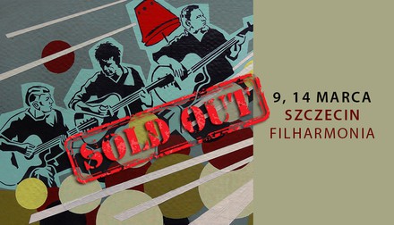 Dwa koncertu Kult Anplakt w Szczecinie wyprzedane!