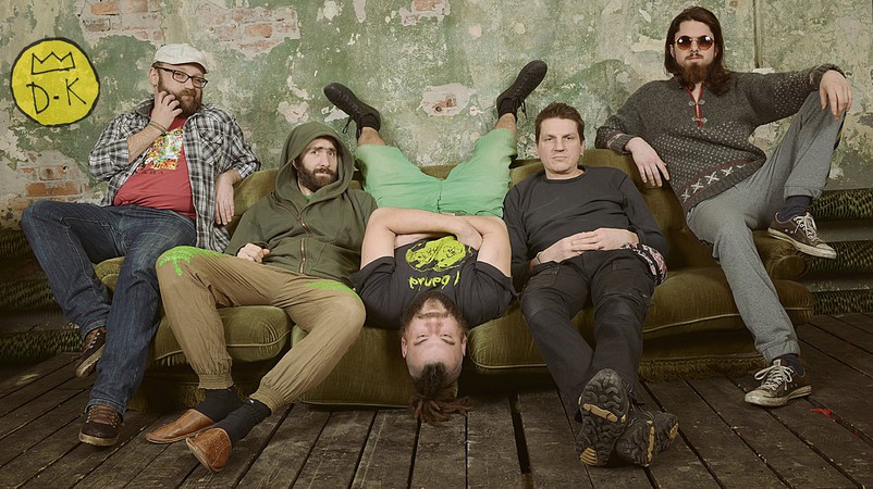 DZIADY KAZIMIERSKIE 23 KWIETNIA NA OPEN STAGE W STODOLE.