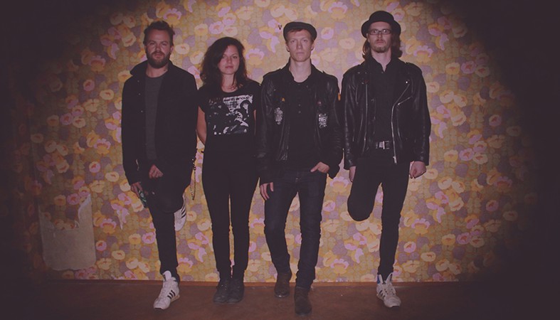 Austriacki zespół Master Gottlieb wystąpi przed Luxtorpedą w ramach projektu Liveurope.