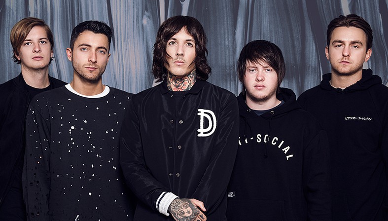 BRING ME THE HORIZON na jedynym klubowym koncercie w Polsce!