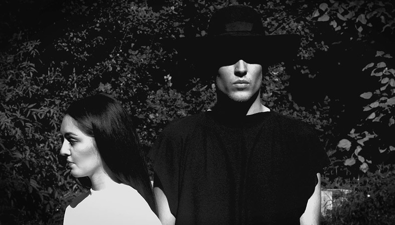 IYES supportem Rebeki (DJ set) - występ w ramach projektu Liveurope