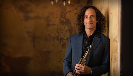 Kenny G in Poland!