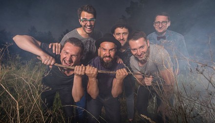 Bibobit zagra support przed Lucky Chops