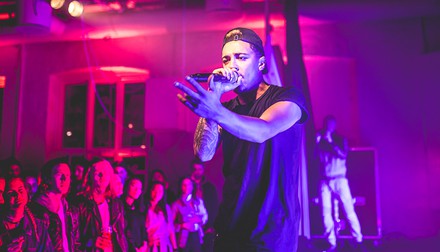 LUKE CHRISTOPHER - new date of the concert