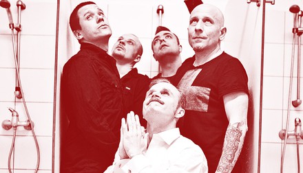 COMA z premierowym materiałem 5 listopada w Stodole!