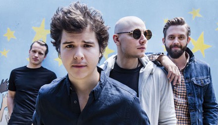 Lukas Graham - first concert in Poland