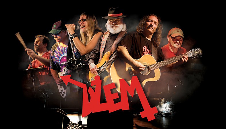 Dżem w grudniu dwukrotnie w Stodole.