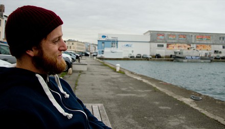 Tim Vantol as another Royal Republic special guest