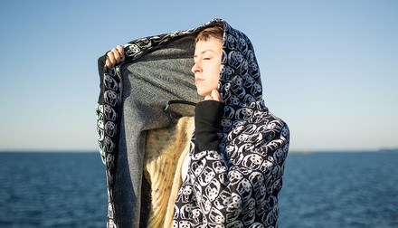 Natalia Przybysz - gościnny występ na koncercie T.Love!