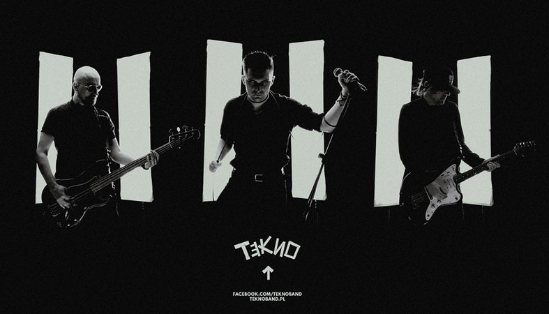 Tekno supportem na jesiennym koncercie T.Love