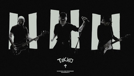 Tekno supportem na jesiennym koncercie T.Love