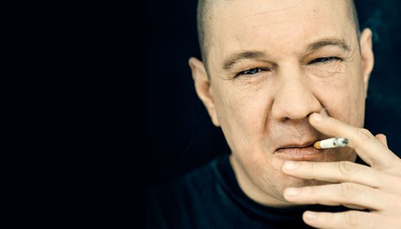 Marek Dyjak gościnnie na koncercie T.Love.