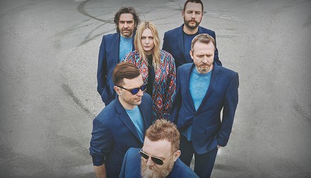 HEY promuje "Błysk" w Stodole!