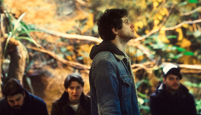 Ted Nemeth gościem na koncercie Happysad