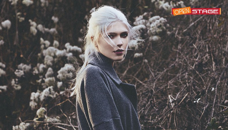 Daria Zawiałow 13 października wystąpi na Open Stage.