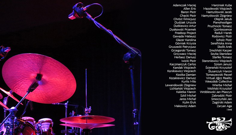 OGÓLNOPOLSKIE ZADUSZKI JAZZOWE W STODOLE.