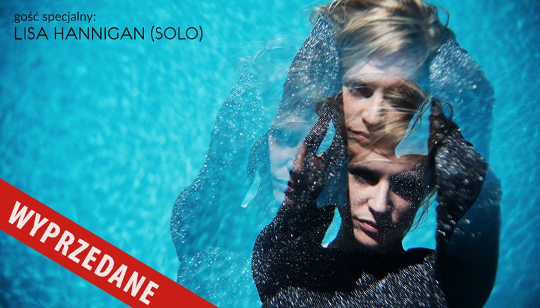 Bilety na warszawski koncert Agnes Obel wyprzedane.