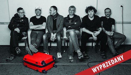 Koncert Lao Che wyprzedany.