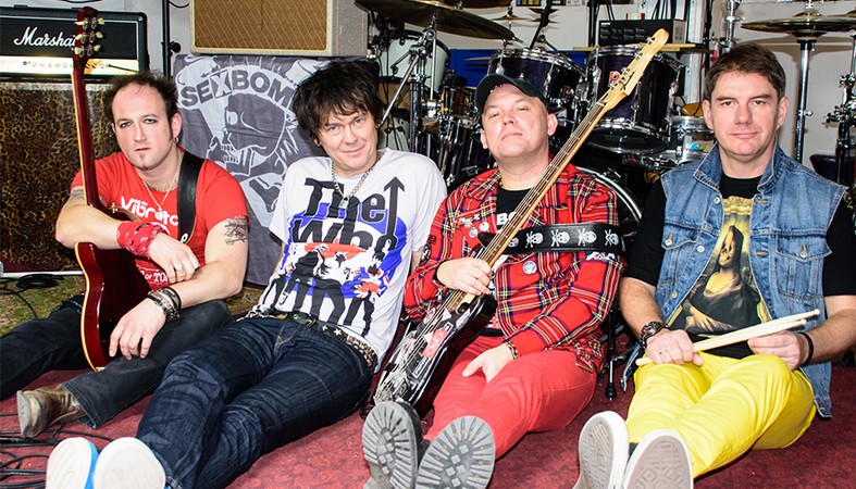 Koncert z okazji XXX-lecia zespołu Sexbomba przeniesiony na 14 stycznia