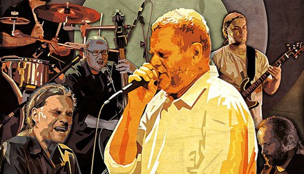 Kazik & Kwartet ProForma wracają do Stodoły!