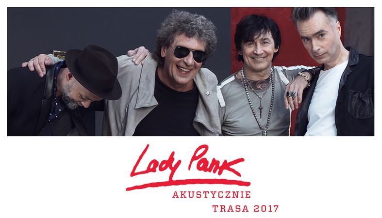 Lady Pank w trasie akustycznej po Polsce!