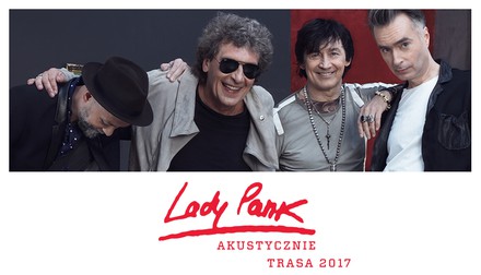 Lady Pank w trasie akustycznej po Polsce!