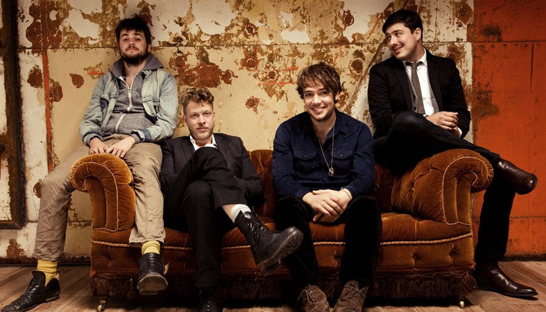 Koncert Mumford & Sons!