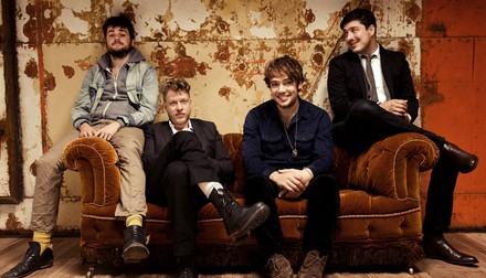 Koncert Mumford & Sons!
