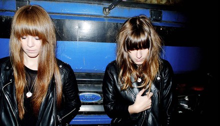 The Pearl Harts supportem na polskich koncertach Skunk Anansie