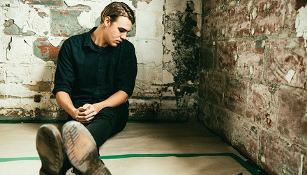 Hein Cooper supportem Lukas Graham