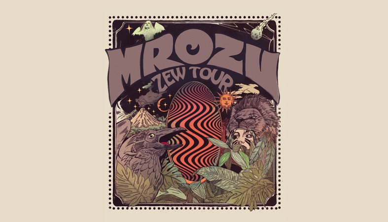 Mrozu wystąpi w Stodole! - ODWOŁANY