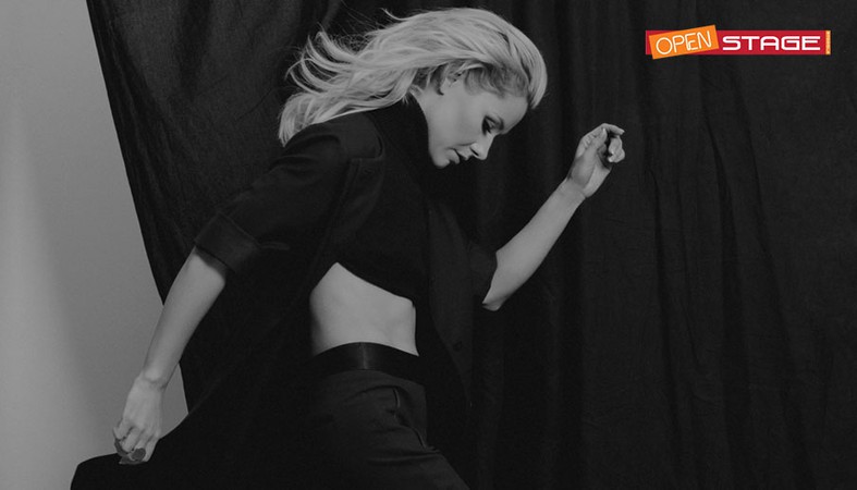 Ania Karwan wystąpi na Open Stage!