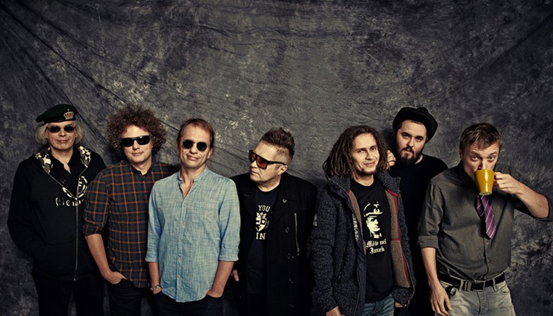 35-lecie T.LOVE w Stodole!