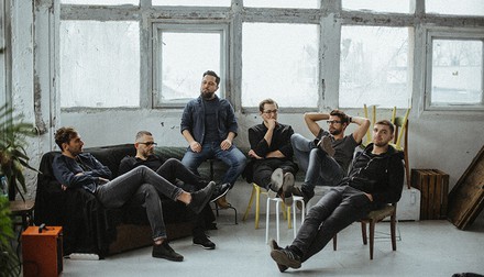 Happysad wystąpi w Stodole!