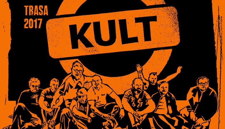 Dwa koncerty KULTU w październiku!