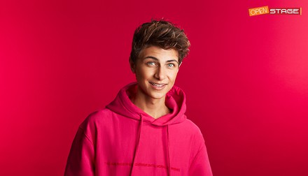  Lukas Rieger wystąpi w Stodole!