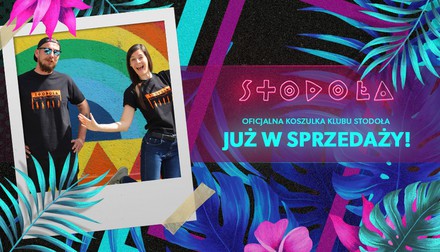 Oficjalna koszulka Klubu Stodoła już w sprzedaży!