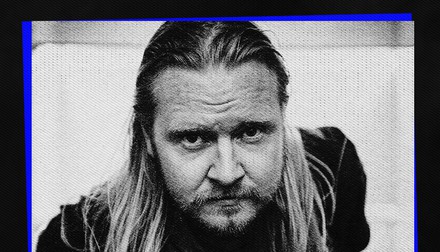 Klub Stodoła x Liveurope polecają: Ragnar Ólafsson (IS)