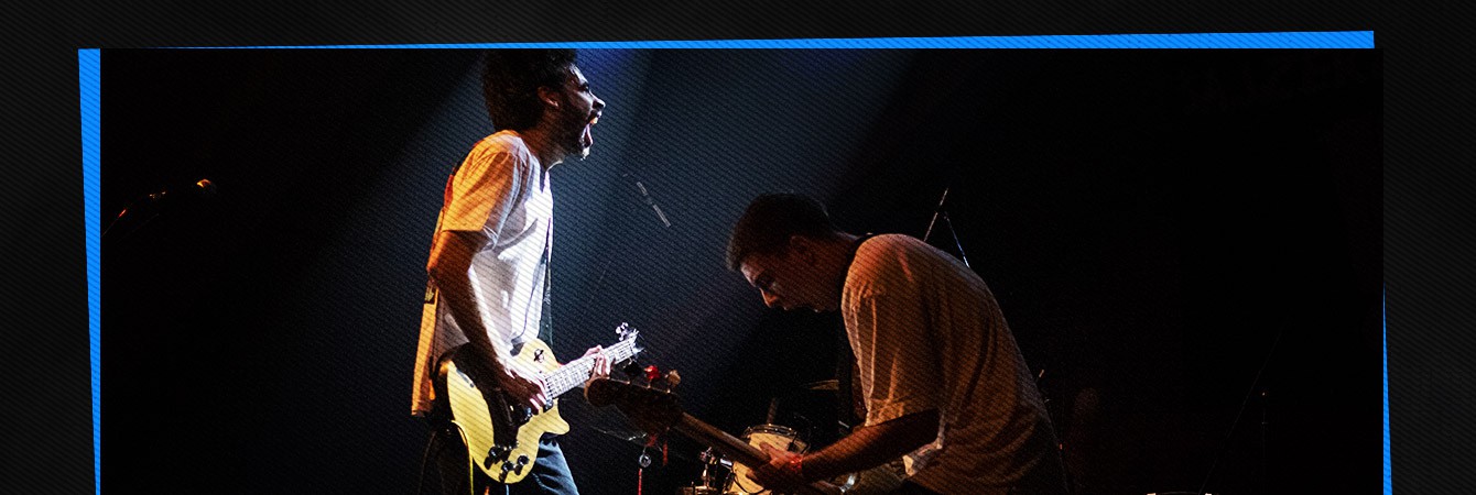 Klub Stodoła x Liveurope polecają: Šajzerbiterlemon (SRB)