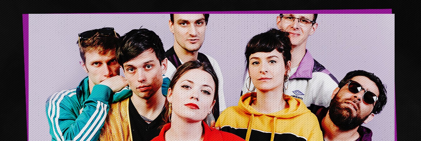 Klub Stodoła x Liveurope polecają: FUNKorporation (RO)