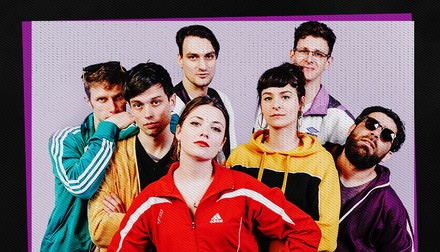 Klub Stodoła x Liveurope polecają: FUNKorporation (RO)