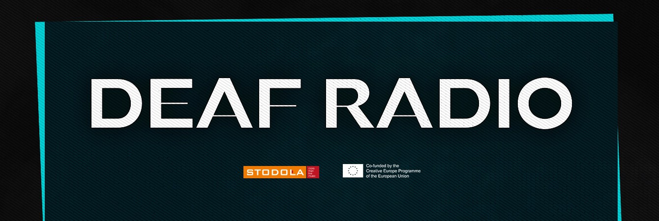 Klub Stodoła x Liveurope polecają: Deaf Radio (GR)