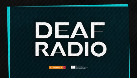 Klub Stodoła x Liveurope polecają: Deaf Radio (GR)