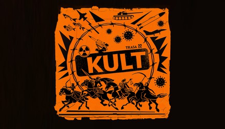 Kult już w listopadzie w Klubie Stodoła w ramach Trasy Pomarańczowej 2022!